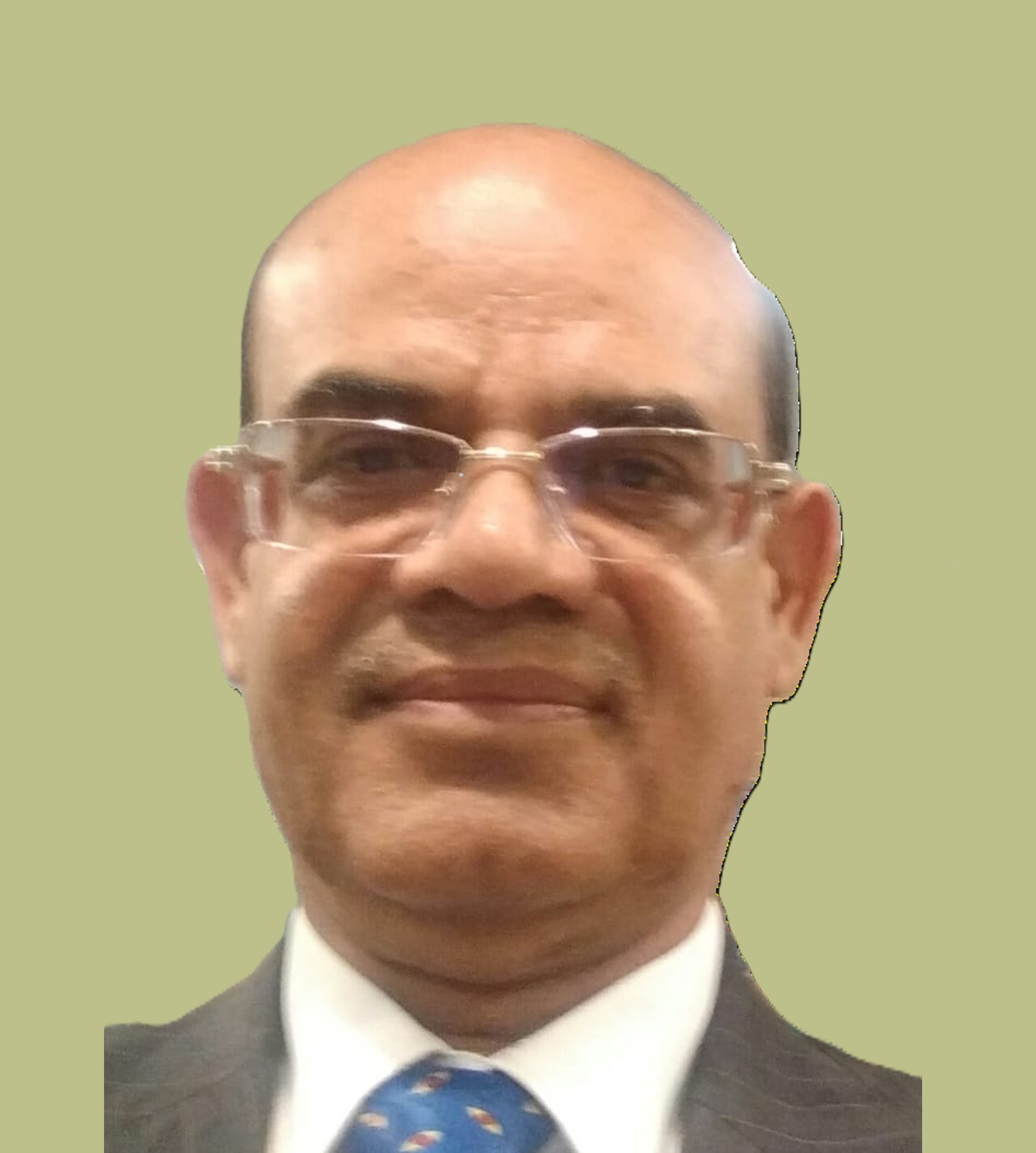 Dr. S.S. Kashyap, M.Sc (Chem),  PhD, MBA