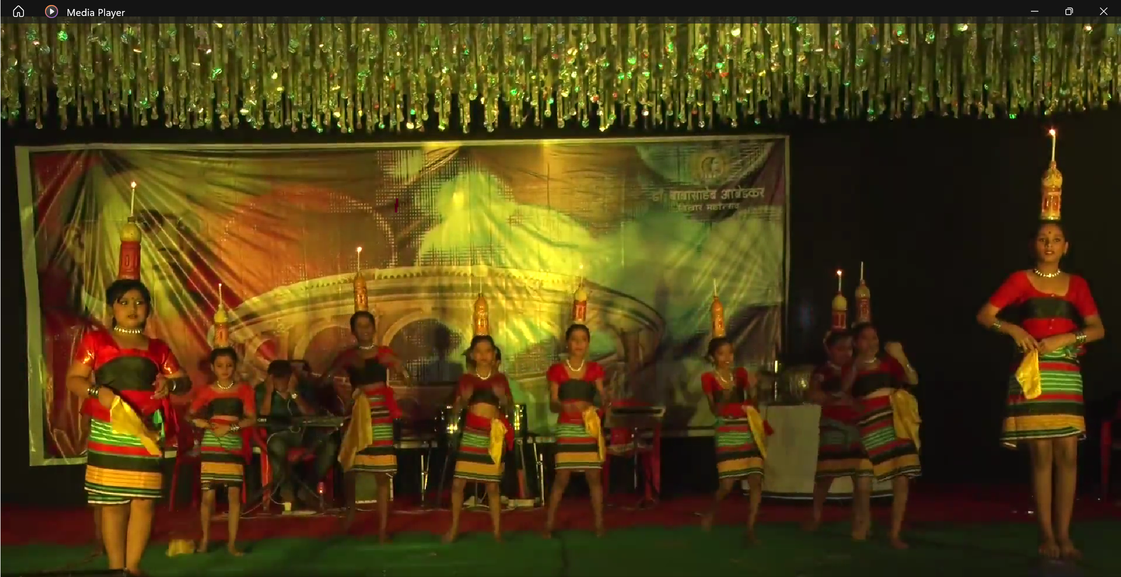 Agartala Tribal Dance