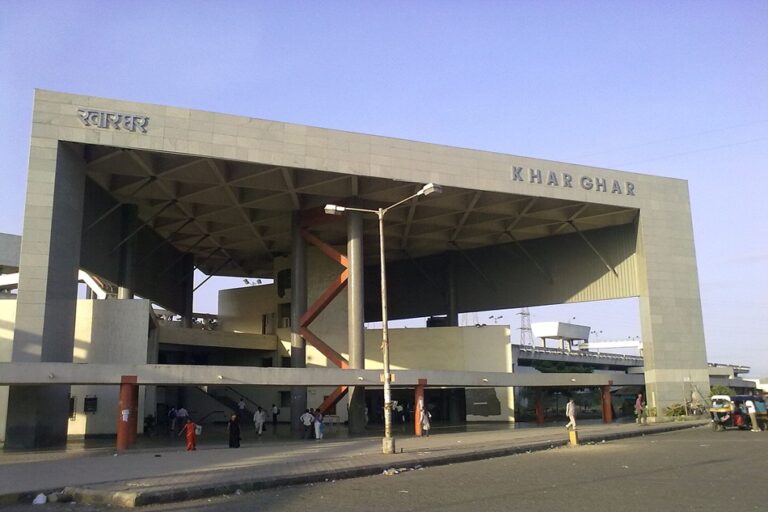 Kharghar_Railway_Station