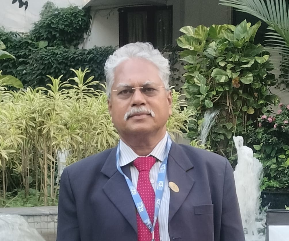 Dr. Sanjay Jambhulkar,  M.Sc Ph.D. Genetics