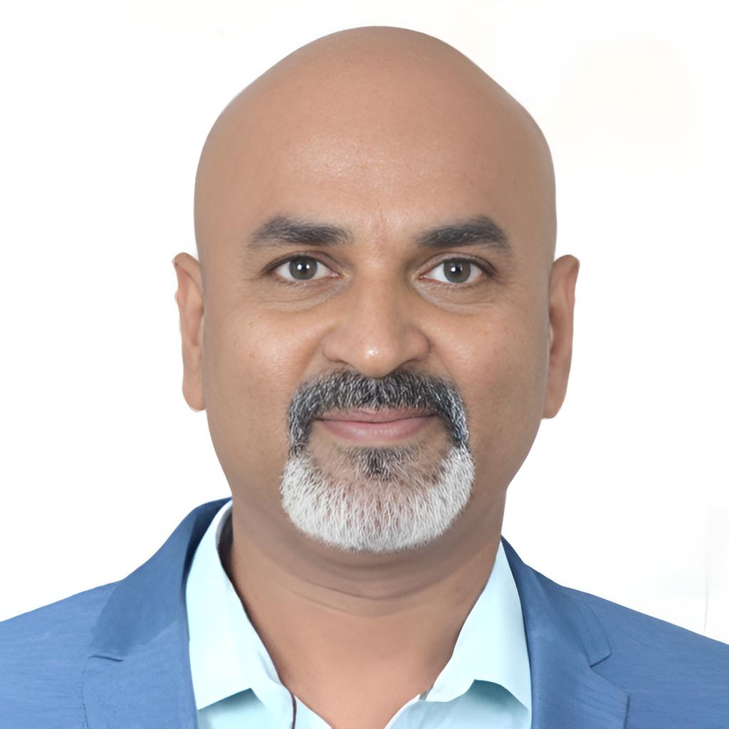 Shashikant Pawar, M.Sc. MBA 